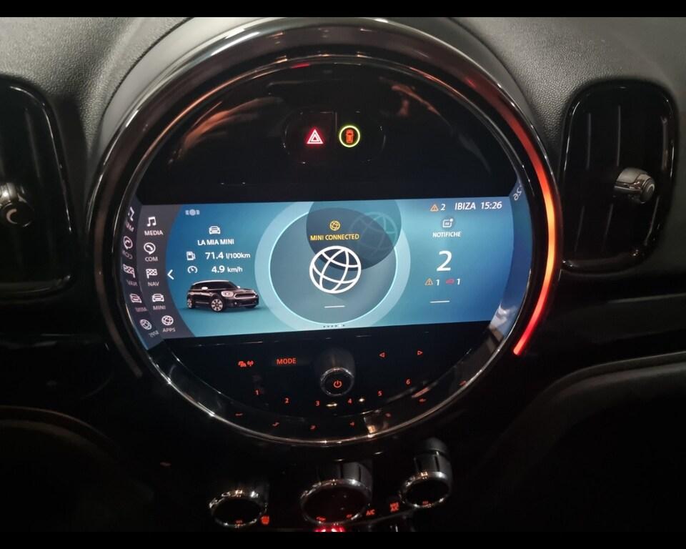 Mini Cooper Countryman 1.5 TwinPower Turbo Cooper