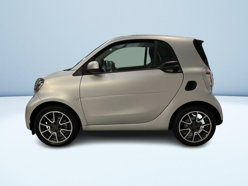 Smart fortwo eq mattrunner 22kW