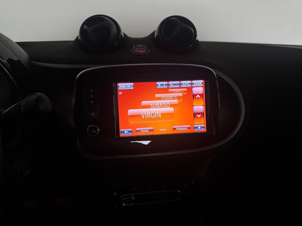 Smart forfour 0.9 t. Prime 90cv