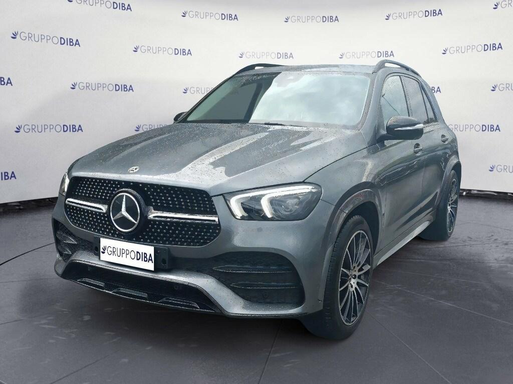 Mercedes GLE 350 de eq-power Premium Plus 4matic auto