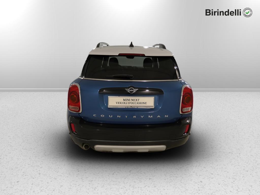 Mini One D Countryman 1.5 TwinPower Turbo One D Hype