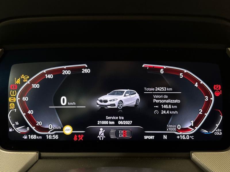 BMW Serie 1 118i Advantage 136cv