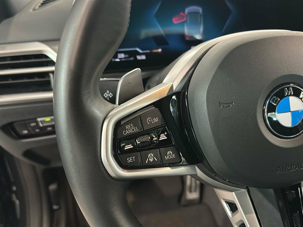 BMW Serie 4 420d Cabrio mhev 48V Msport auto