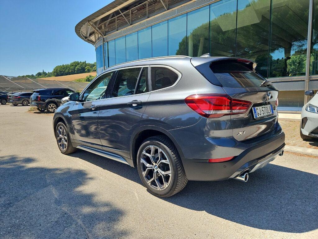BMW X1 sdrive18d xLine Plus auto