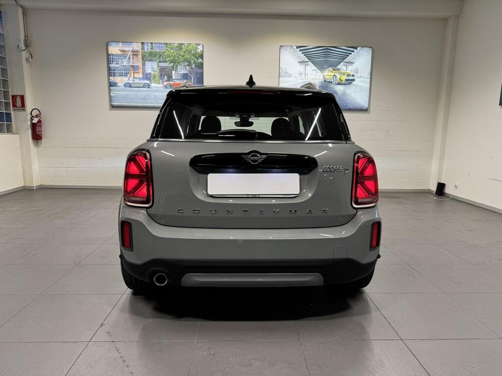 Mini Cooper D Countryman 2.0 TwinPower Turbo Cooper D