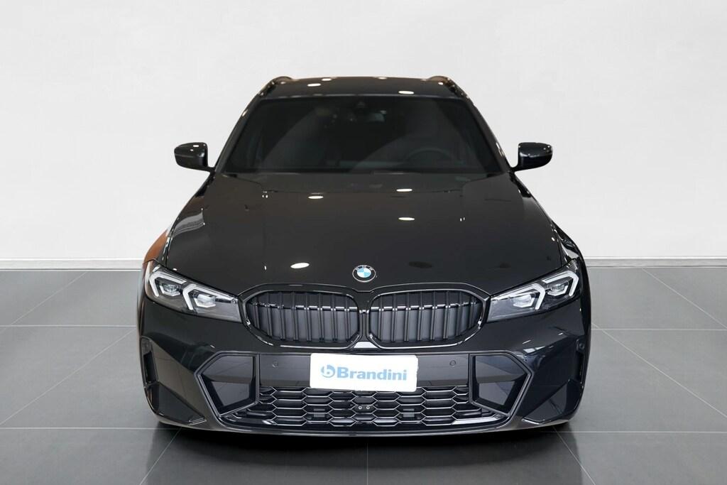 BMW Serie 3 318i Touring auto