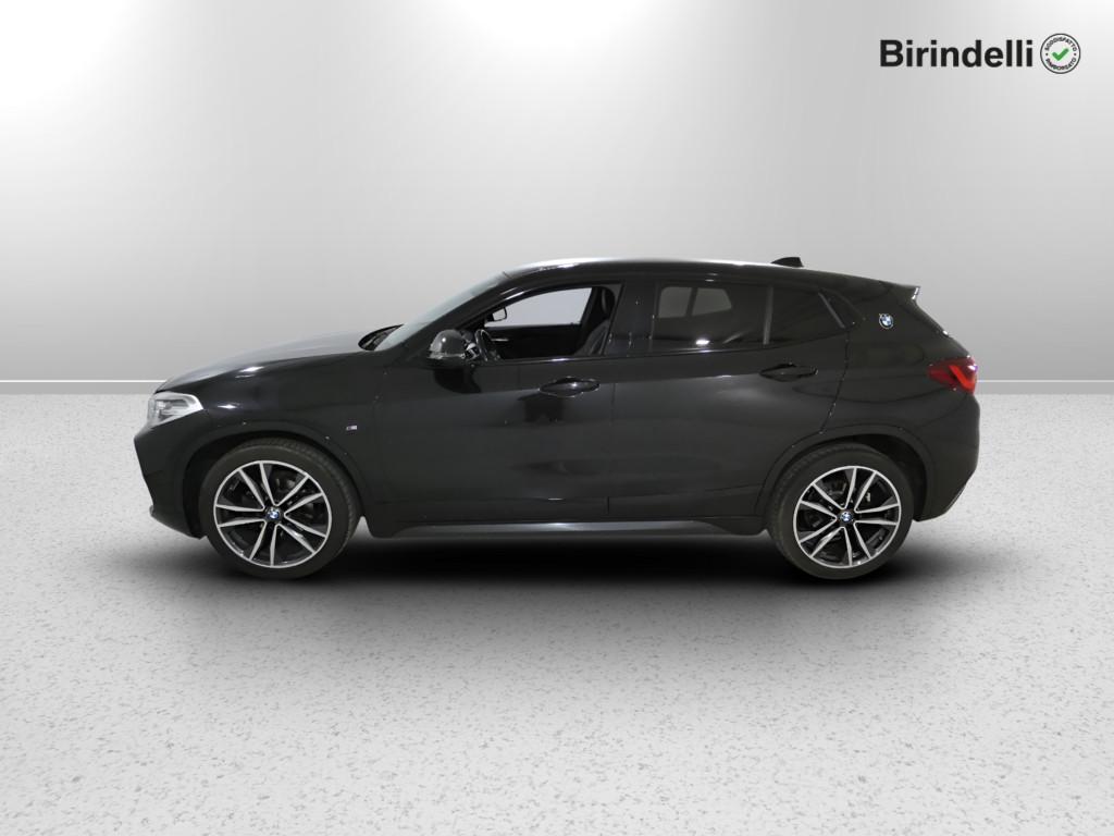 BMW X2 sdrive16d Msport auto