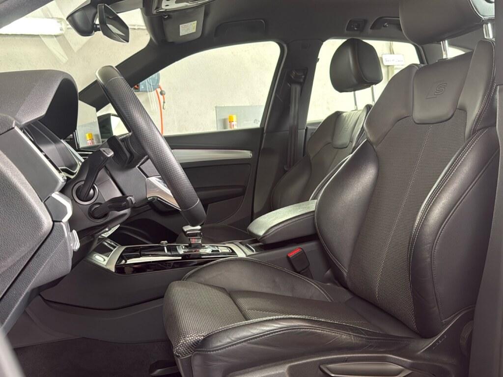 Audi Q5 40 2.0 tdi mhev S line quattro s tronic