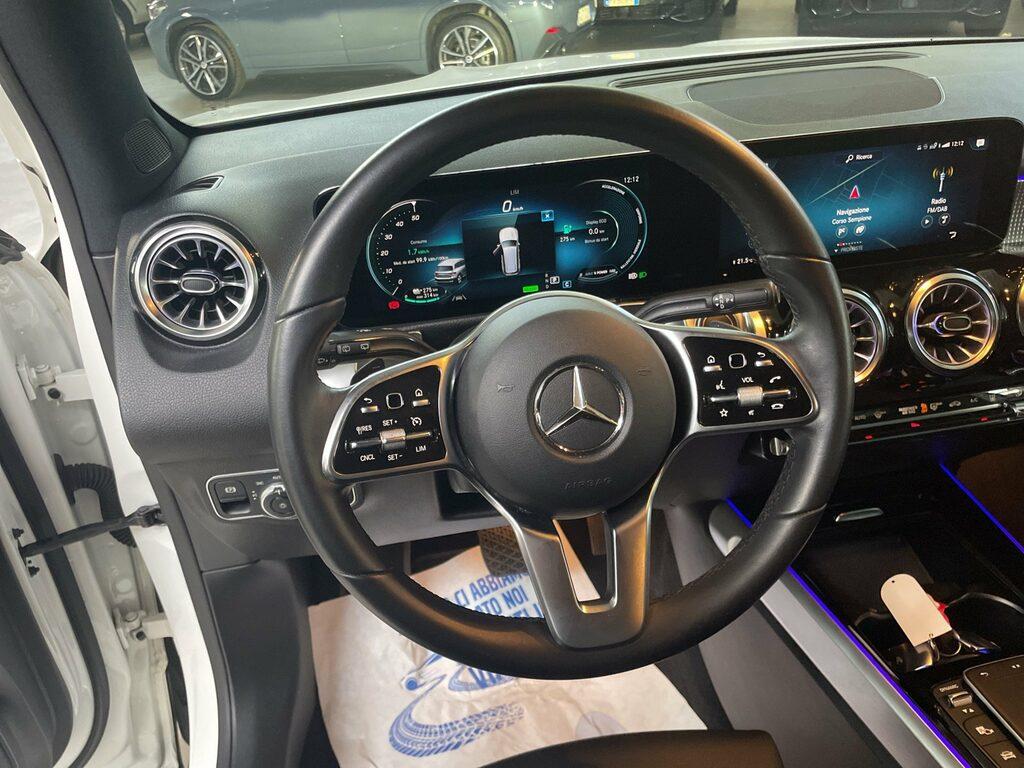 Mercedes EQB 300 Sport 4matic