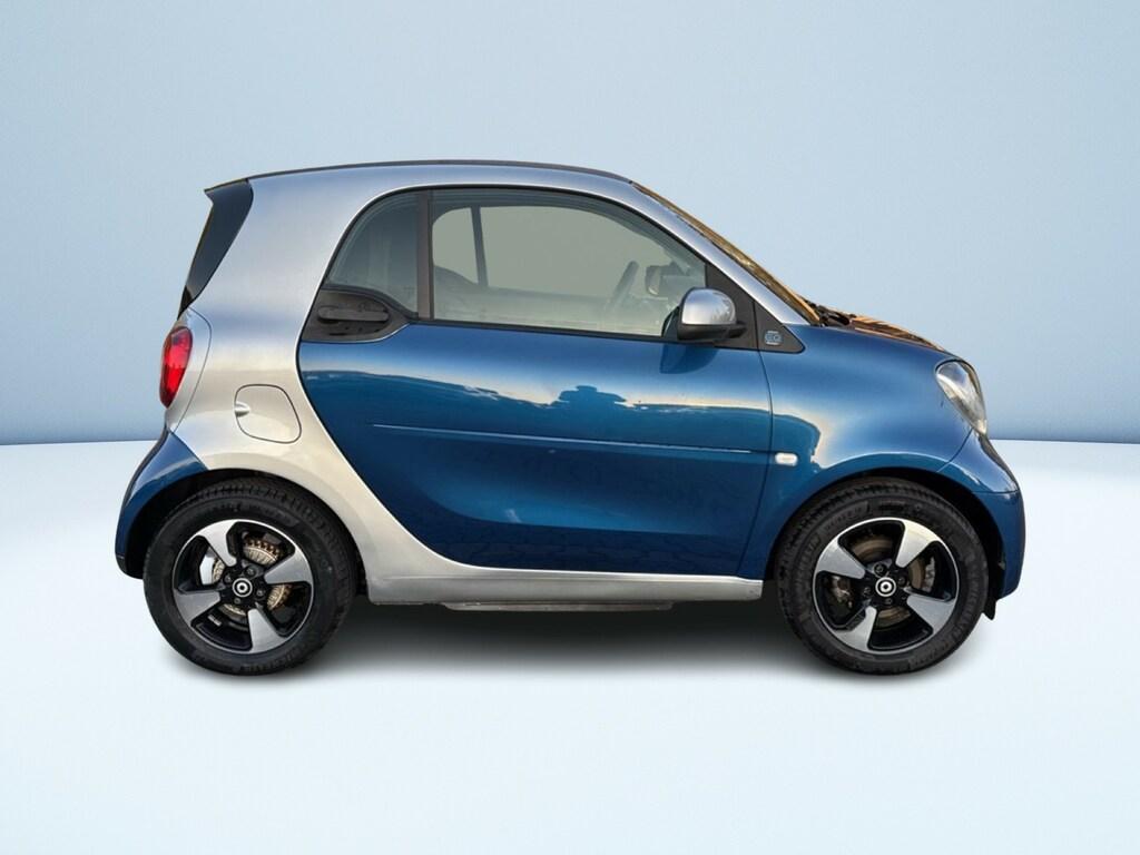 Smart fortwo eq Passion 22kW