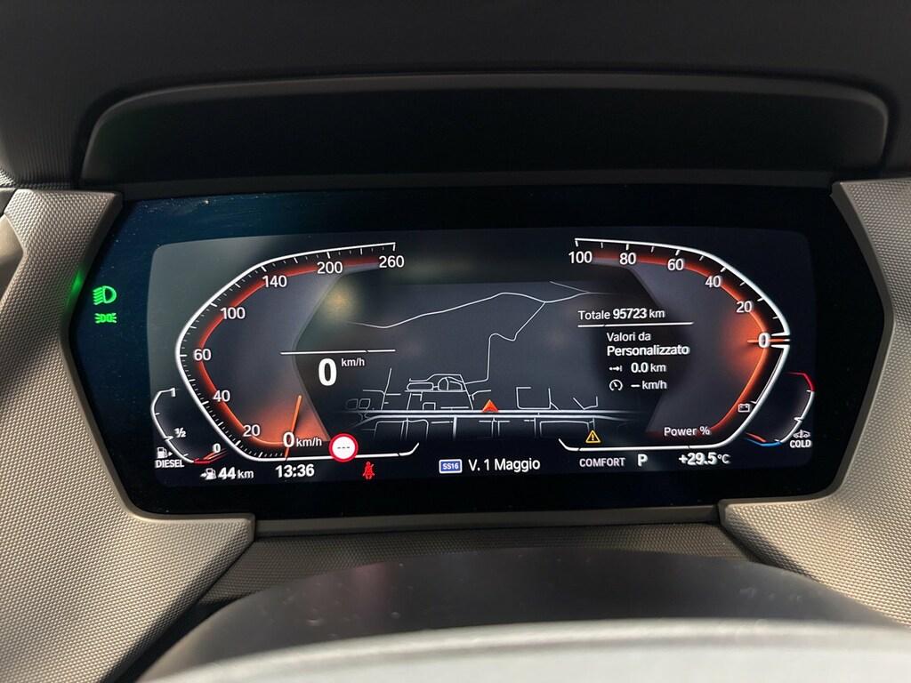 BMW Serie 1 118d Business Advantage auto