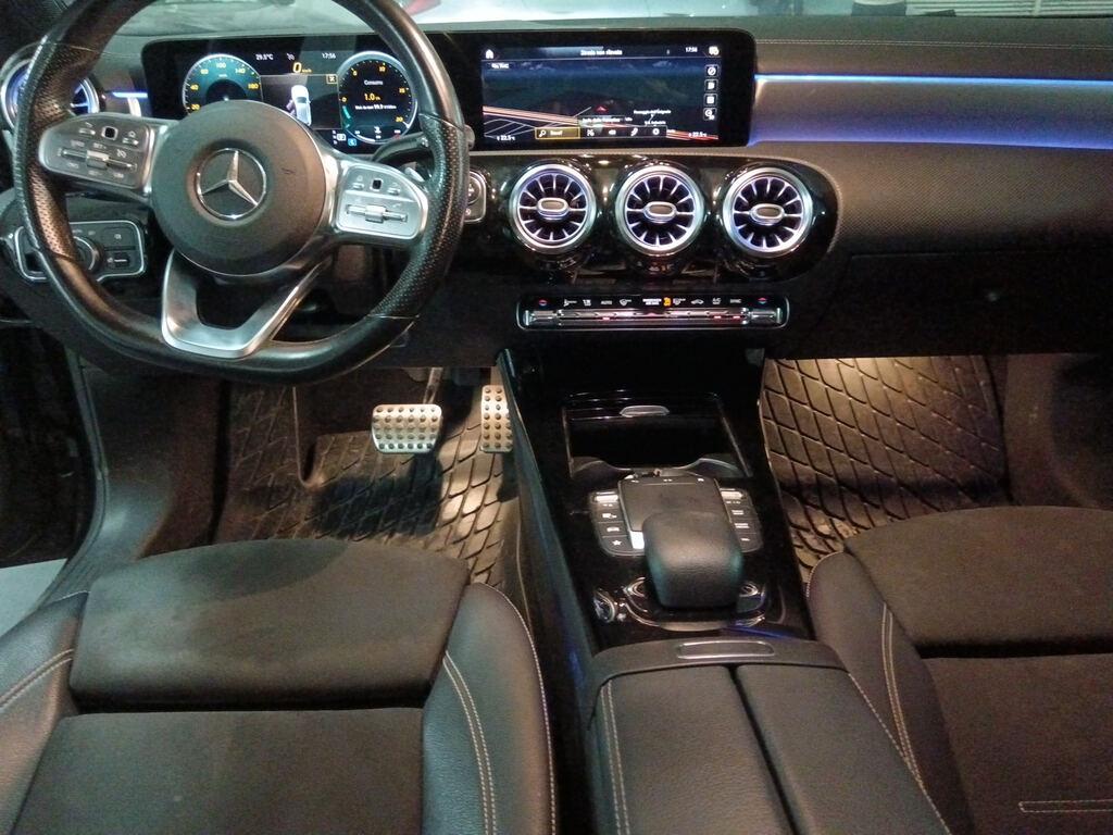 Mercedes Classe A 200 d Premium auto