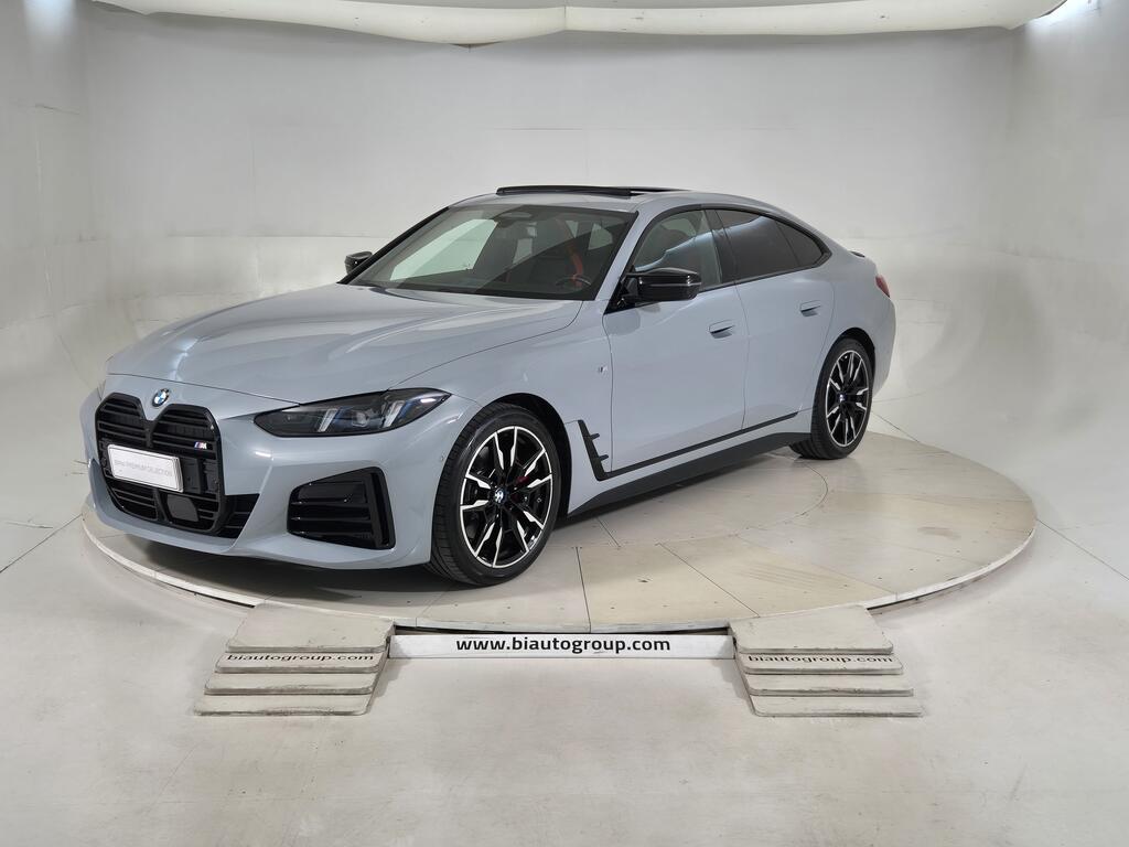 BMW Serie 4 M M440i Gran Coupe mhev 48V xdrive M Sport Pro auto