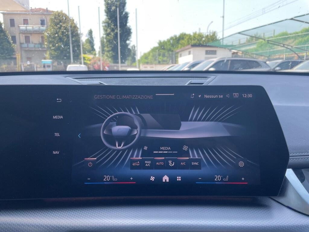 BMW X1 xdrive20d mhev 48V Msport auto