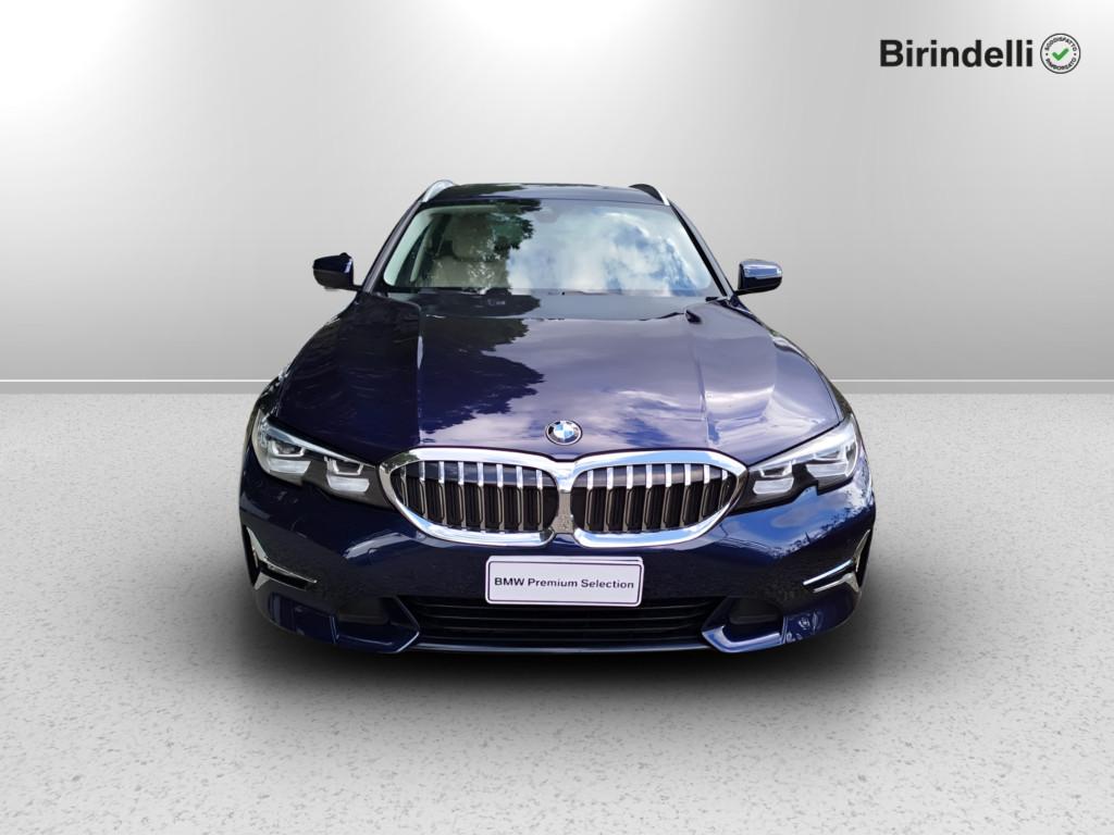 BMW Serie 3 318d Touring Luxury