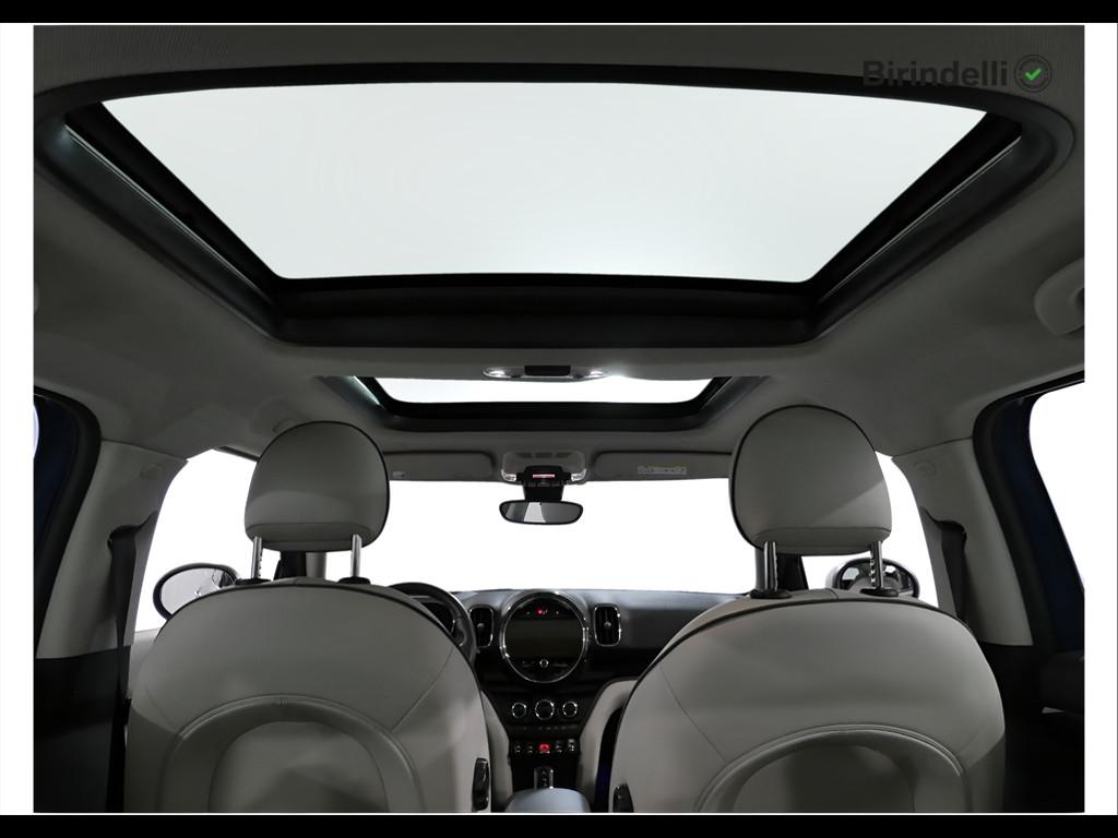 Mini Cooper Countryman 1.5 TwinPower Turbo Cooper