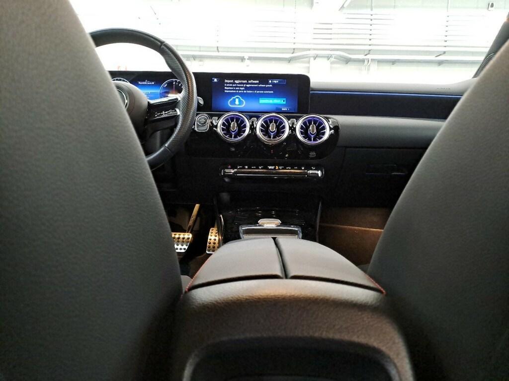 Mercedes Classe A 250 e phev Advanced Plus AMG Line auto