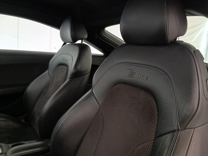 Audi TT Coupe 1.8 tfsi Advanced Plus s-tronic