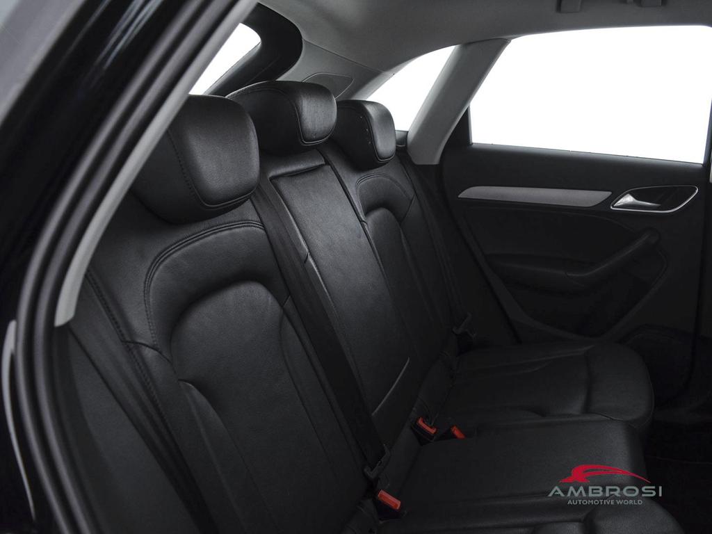 Audi Q3 2.0 tdi Advanced Plus 140cv