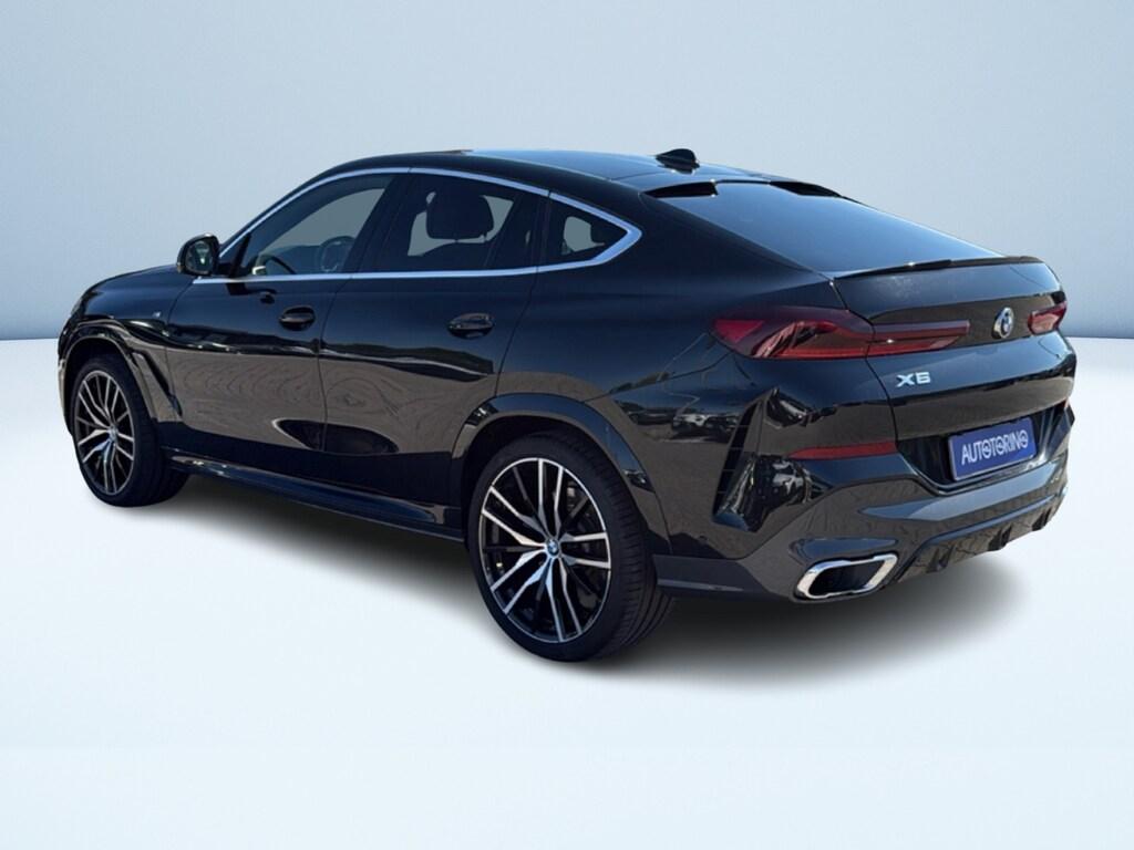 BMW X6 X6 xdrive30d Msport auto