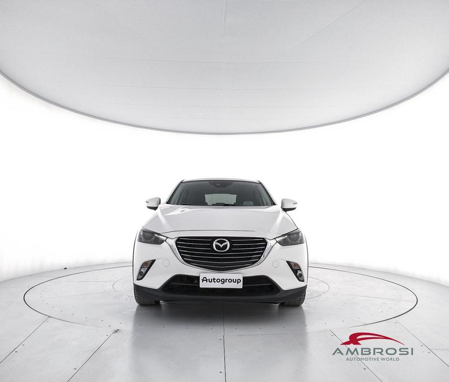 Mazda CX-3 1.5d Exceed 2wd 105cv my17