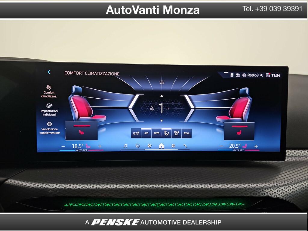 BMW Serie 4 420d Gran Coupe mhev 48V xdrive M Sport auto