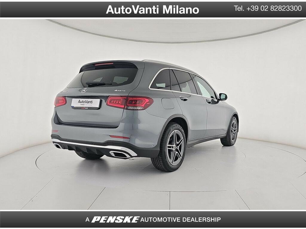 Mercedes GLC 220 d Premium 4matic auto