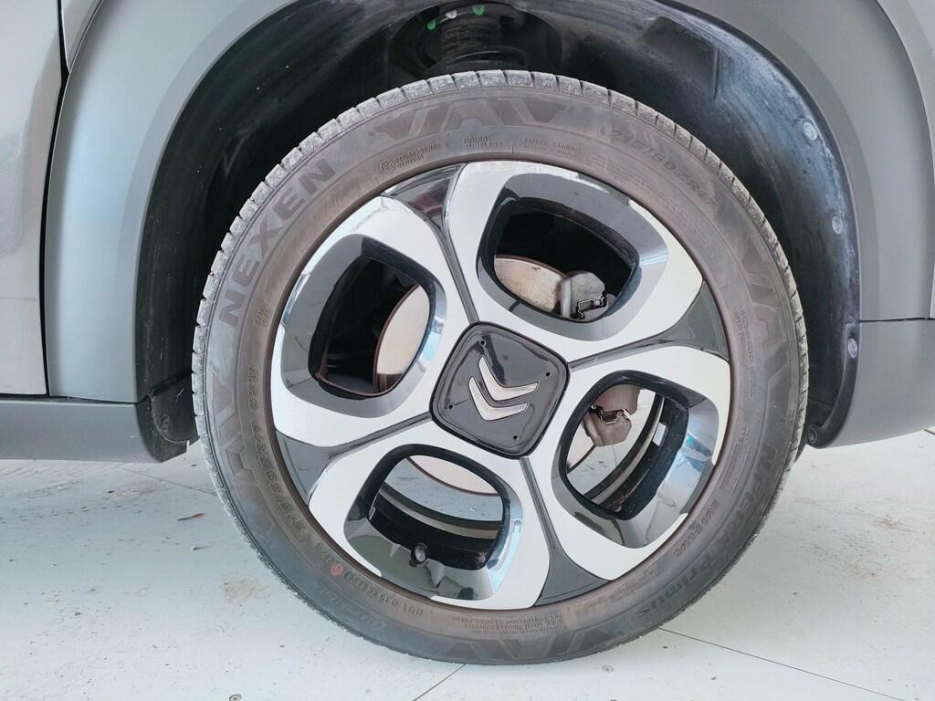 Citroen C3 Aircross 1.2 puretech Shine s&s 110cv