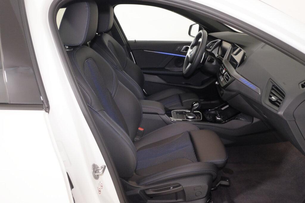 BMW Serie 1 118d Msport auto