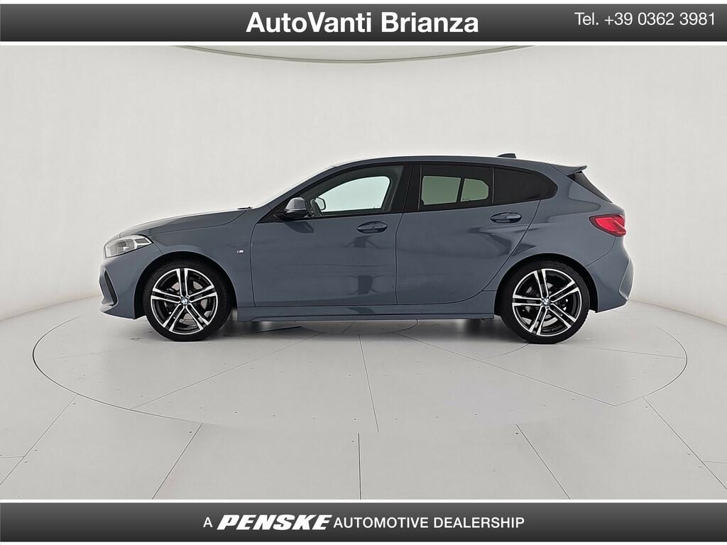 BMW Serie 1 118d Msport auto