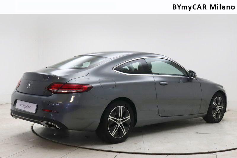 Mercedes Classe C 200 eq-boost Sport auto