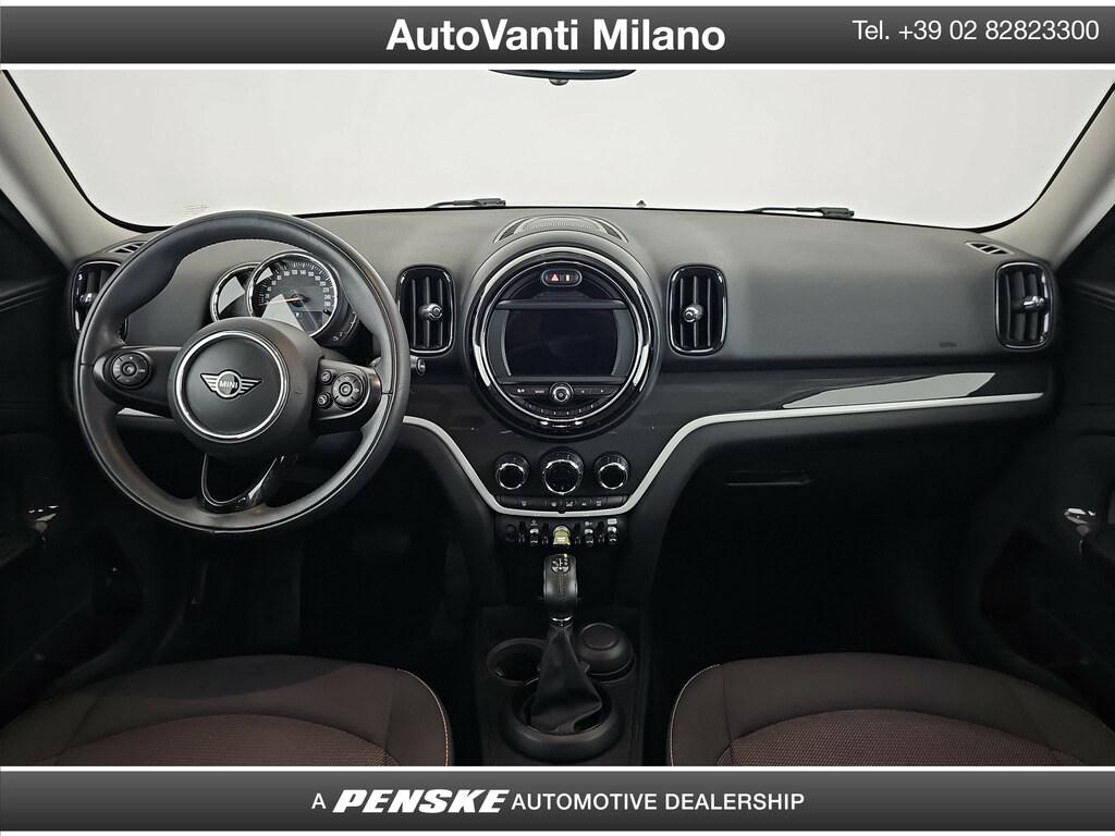 Mini Cooper SE Countryman 1.5 Business all4 auto