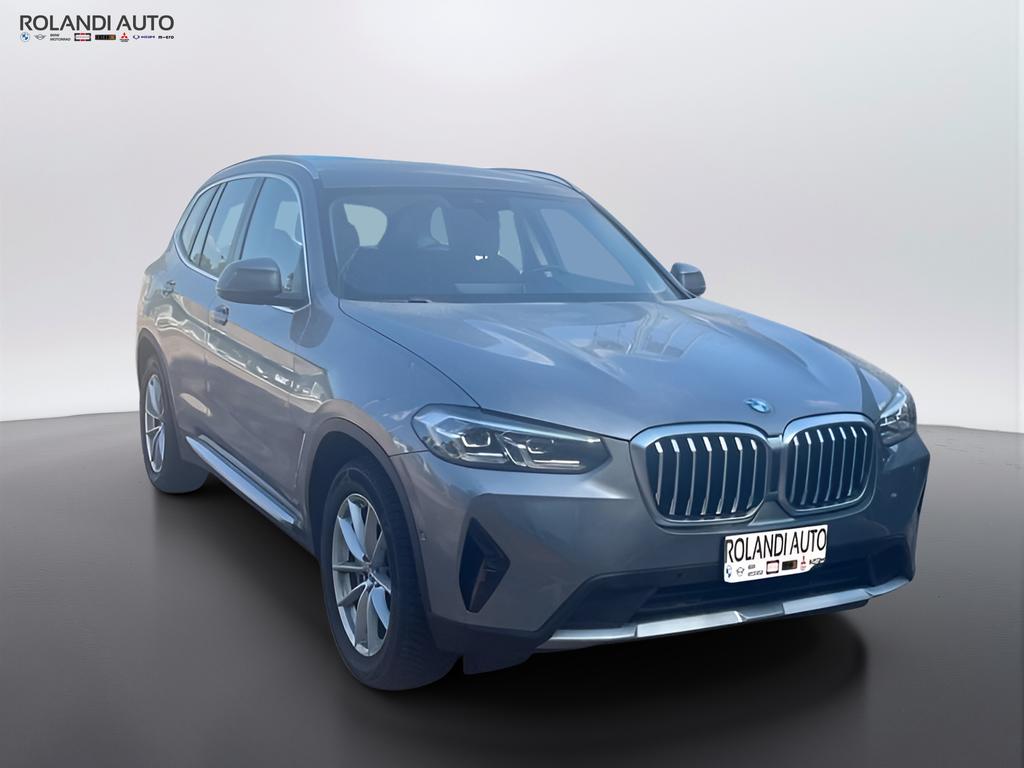 BMW X3 xdrive30d mhev 48V 286cv auto