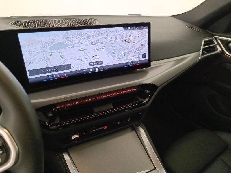 BMW Serie 4 430d Gran Coupe mhev 48V xdrive M Sport auto