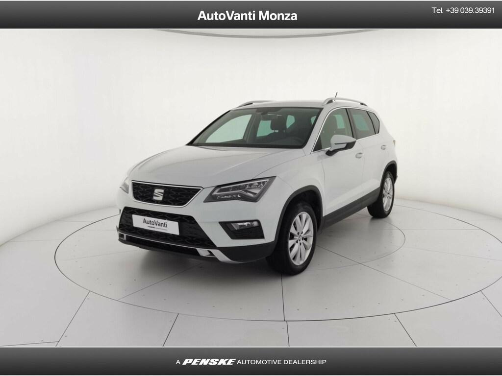 Seat Ateca 1.6 tdi Advance