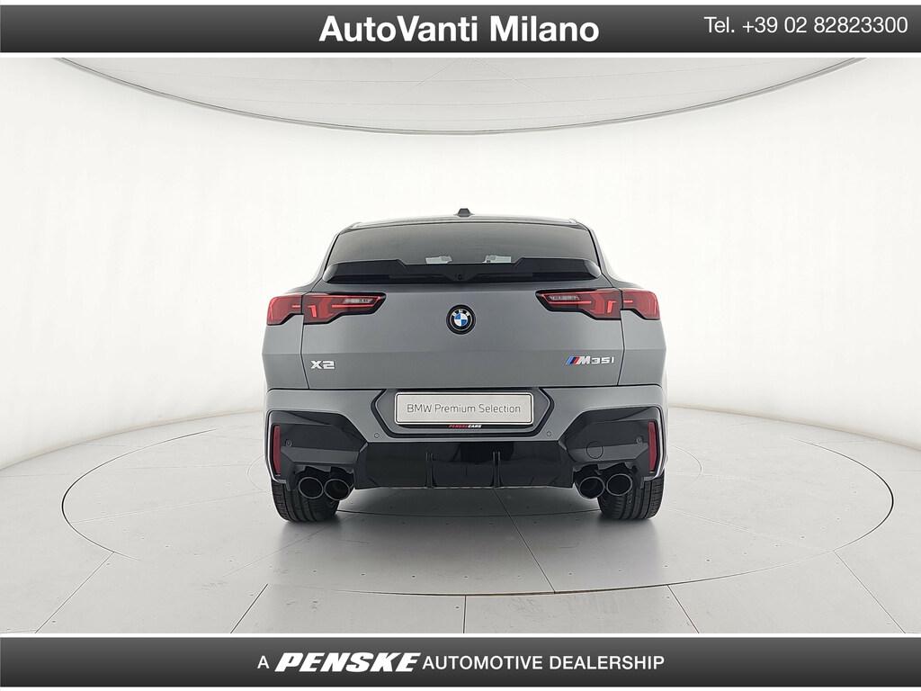 BMW X2 M X2 xdrive M35i auto