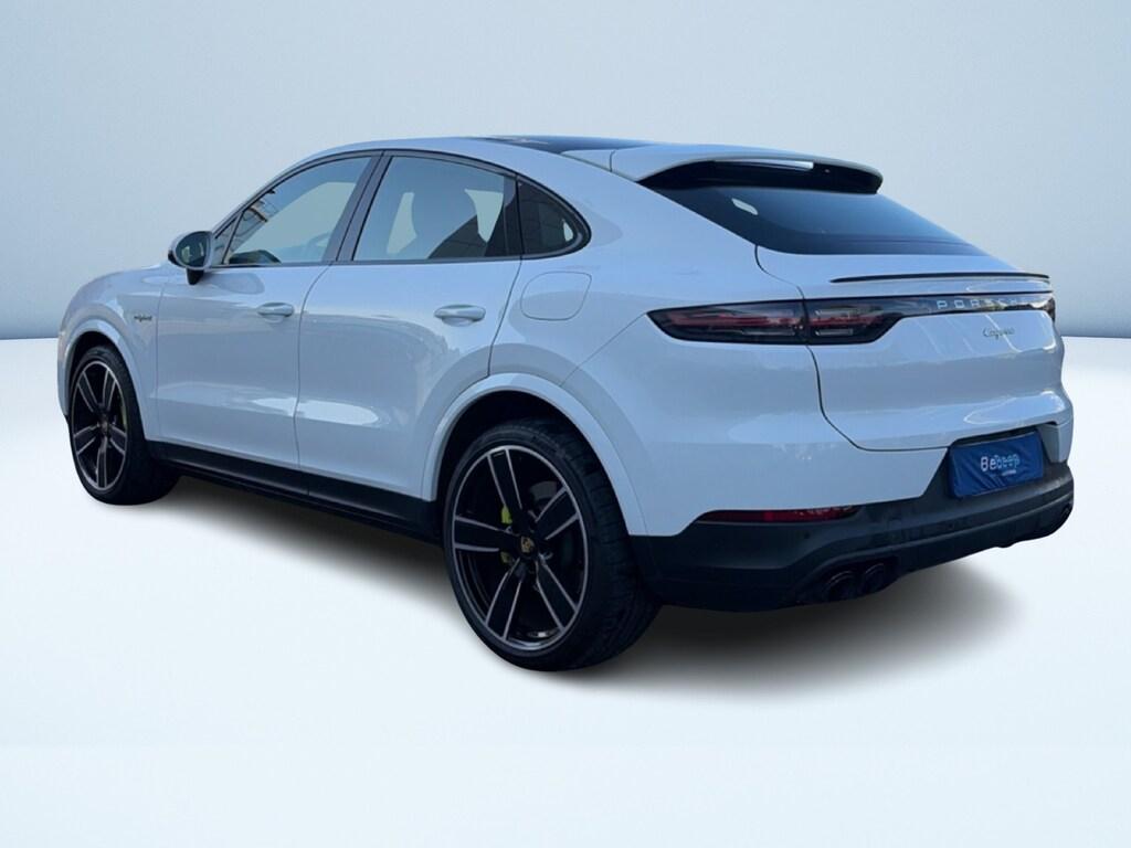 Porsche Cayenne Coupe 3.0 e-hybrid tiptronic 5p.ti