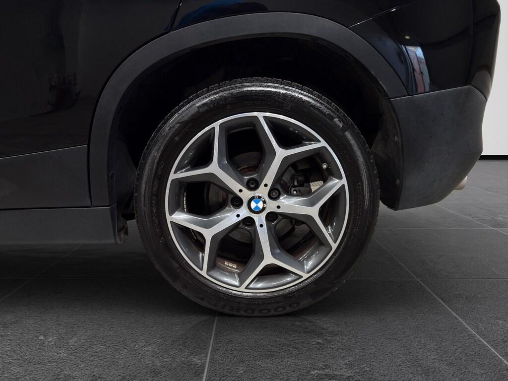 BMW X2 sdrive18d Business X auto