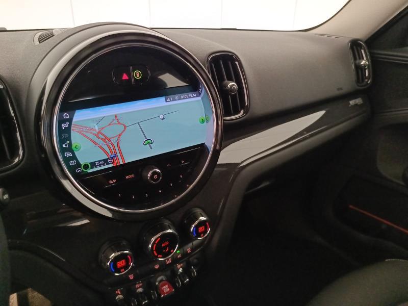 Mini Cooper D Countryman 2.0 TwinPower Turbo Cooper D