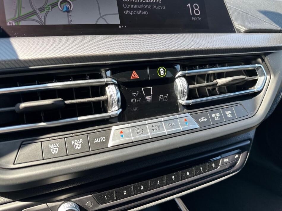 BMW Serie 1 120d Msport xdrive auto