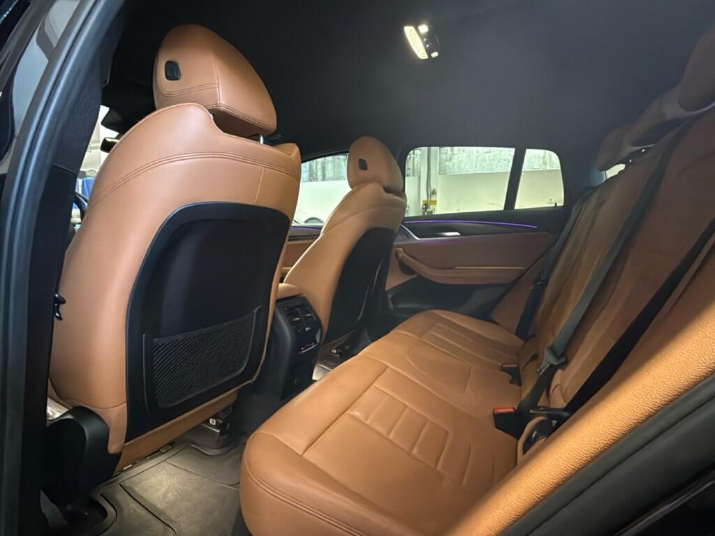 BMW X4 xdrive20d Msport X auto