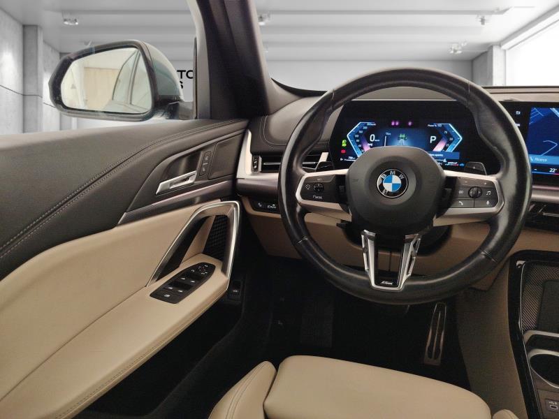 BMW X1 sdrive18d Msport auto