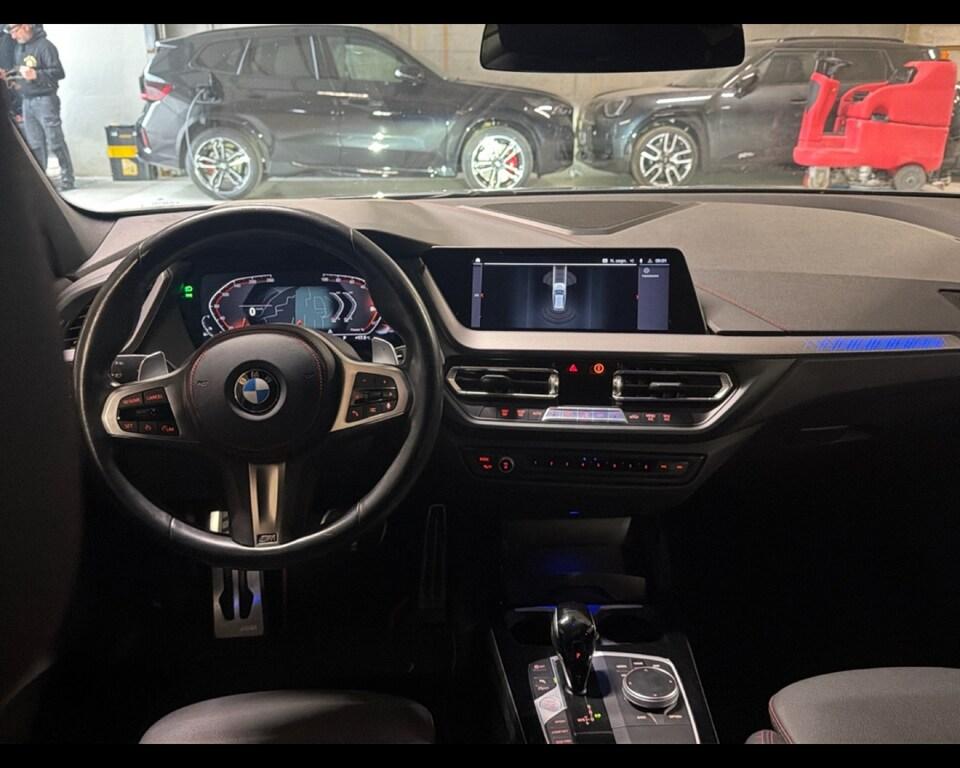 BMW Serie 1 128ti Msport auto