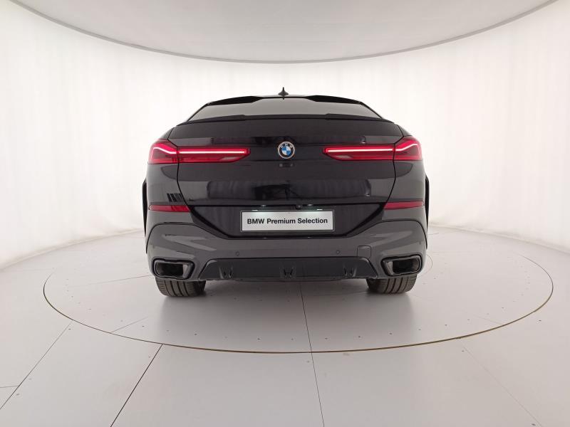 BMW X6 X6 xdrive30d mhev 48V Msport auto