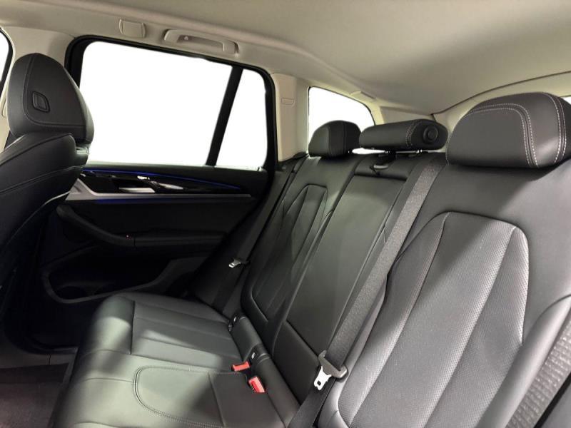 BMW X3 xdrive20d mhev 48V auto