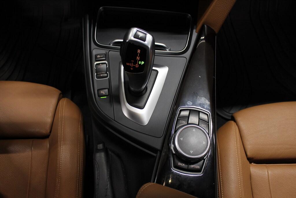 BMW Serie 4 430dA Gran Coupe xdrive Luxury my15