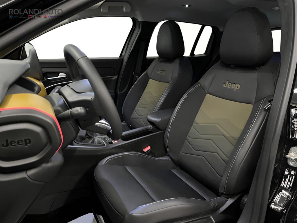 Jeep Avenger 1.2 turbo Summit fwd 100cv