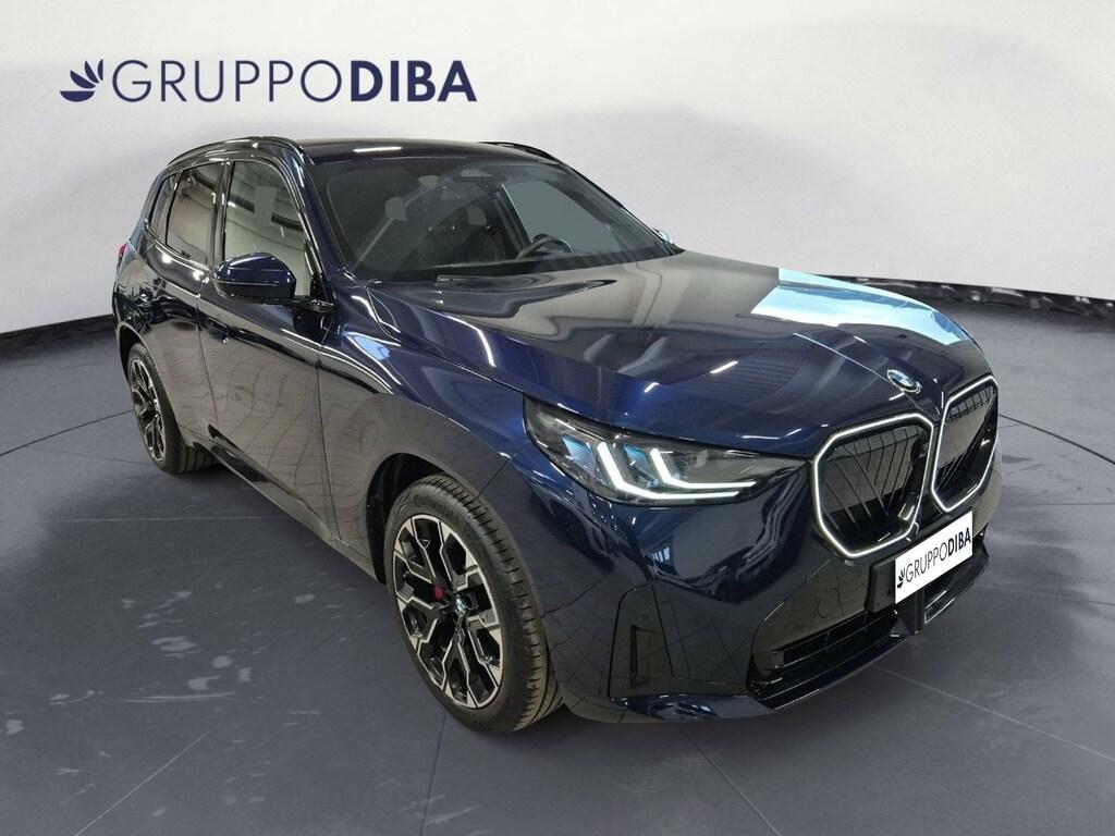 BMW X3 xdrive20d MSport Pro auto