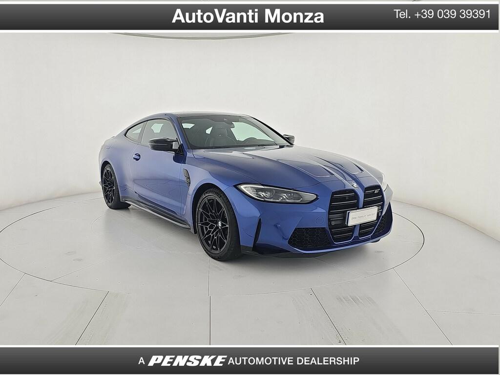 BMW Serie 4 M M4 Coupe 3.0 Competition auto