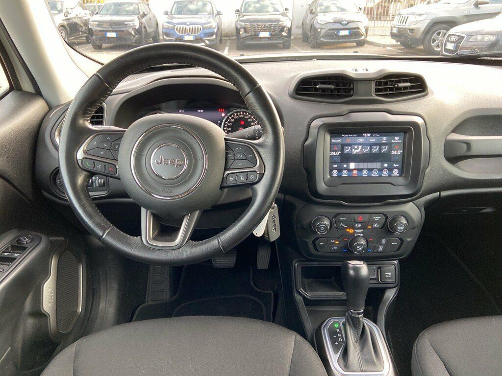 Jeep Renegade 1.6 mjt Limited 2wd 120cv ddct